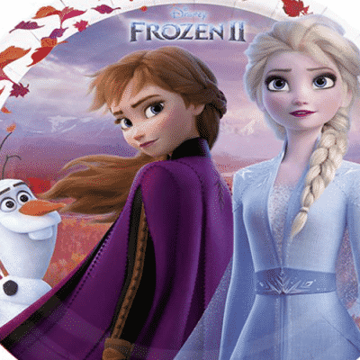 Disney Frozen party decorations and ideas in stock