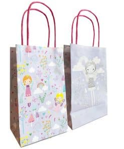Fairy Princess Colour In Party Bags