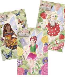 Fairy Stationery Set