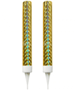 Gold Fountain Candles