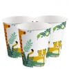 Get Wild Safari Party Paper Cups