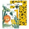 Get Wild Safari Party Treat Bags