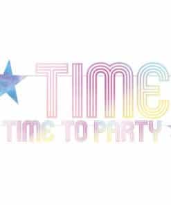 Great Party Decorations Card Each