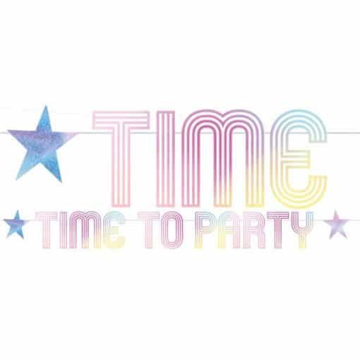 Great Party Decorations Card Each