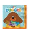Hey Duggee Lunch Napkins