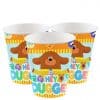 Hey Duggee Paper Cups