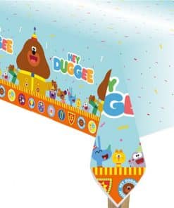 Hey Duggee Paper Tablecover