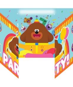 Hey Duggee Party Invitations