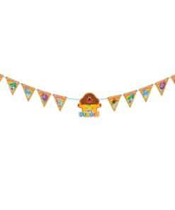 Hey Duggee Birthday Bunting