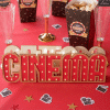 Light Up Cinema Sign