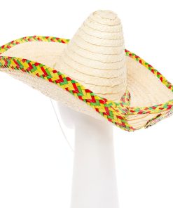 Mexican Sombrero Hat