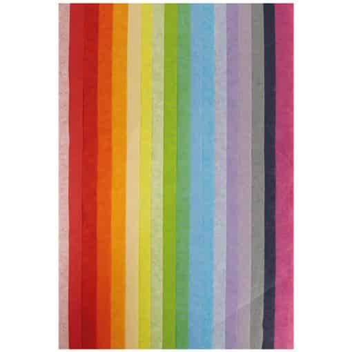 Rainbow Tissue Pack