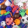 Sports Themed Favour Party Bag Toys Pack