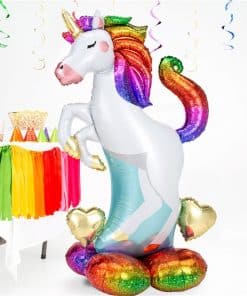 Unicorn AirLoonz Balloon