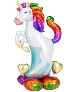 Unicorn AirLoonz Balloon
