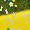 Bunny Shaped Table Confetti