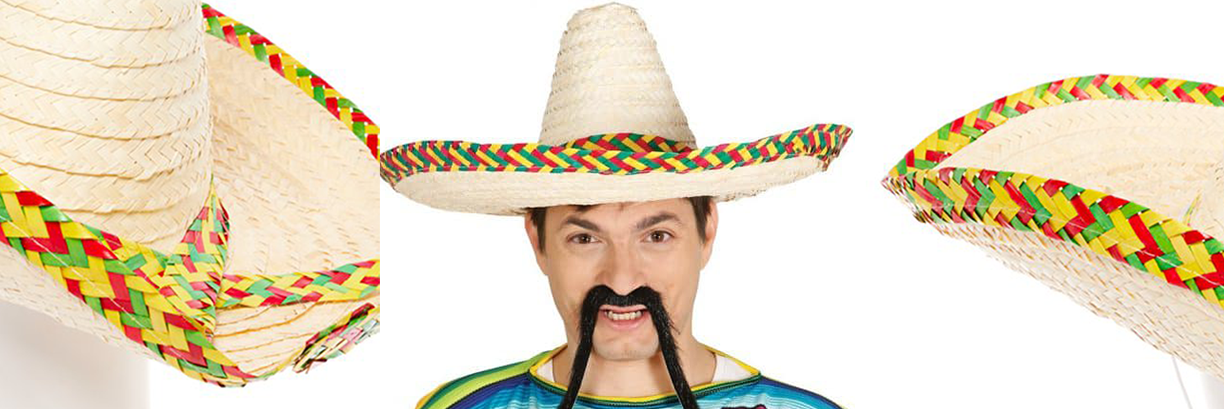 Mexican Sombrero Hat