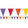 Rainbow Paper Bunting