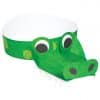 Alligator Party Shaped Headbands