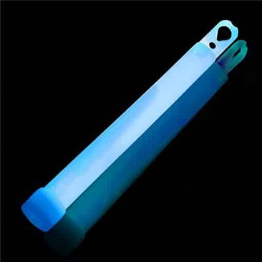 Blue Glow Stick Necklace