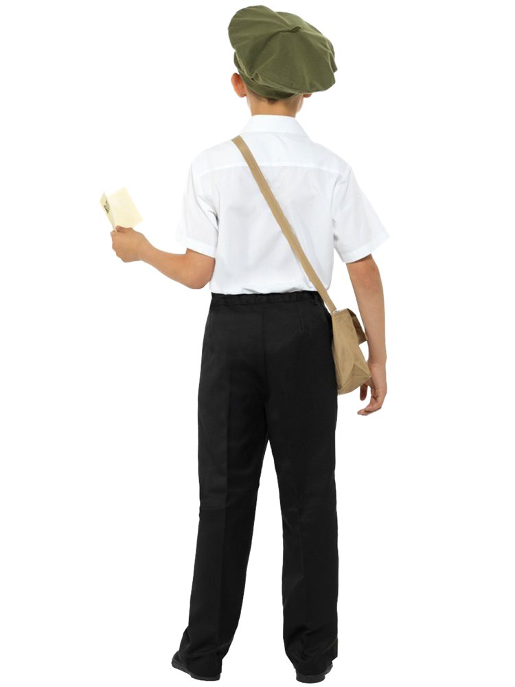Ww2 boy evacuee sales costume