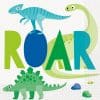 Dinosaur Party Paper Napkins