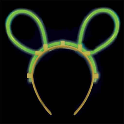 Glow Stick Mouse Tiara