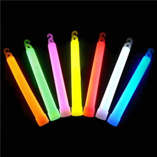 Glow Stick with Lanyard String