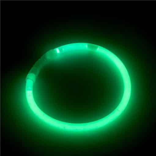 Green Glow Bracelet