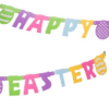 Happy Easter Banner