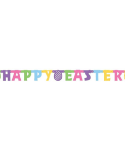 Happy Easter Banner - 1.4m