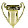 Jumbo Winners Cup Plastic Trophy