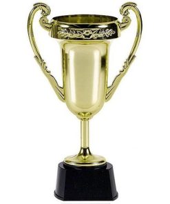 Jumbo Winners Cup Plastic Trophy