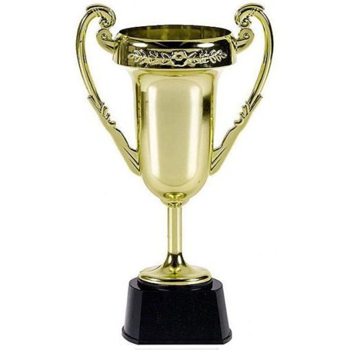 Jumbo Winners Cup Plastic Trophy