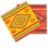 Mexican Paper Napkins - 33cm (Pk 20)
