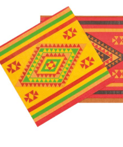 Mexican Paper Napkins - 33cm (Pk 20)
