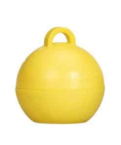 Mimosa Lemon Bubble Balloon Weight