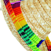 Mini Mexican Sombrero Headband