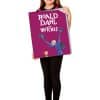 Roald Dahl The Witches Book Cover Dressing Up Costume