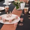 Rose Gold Sequin Table Runner