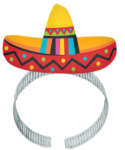 Sombrero Headbands