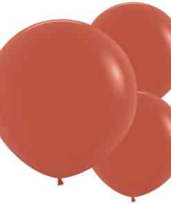 Terracotta Balloons - 24