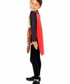 Alternative view of Wonka Bar Dressing Up Costume