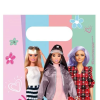 Barbie Party Paper Loot Bags