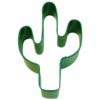 Cactus Cookie Cutter
