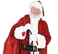 Christmas Themed Cutouts