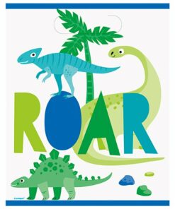 Dinosaur Party Treat Bags