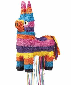 Donkey Burro Pull Piñata