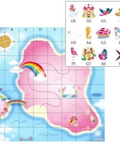 Fairytale Treasure Map Game