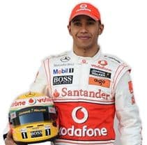 Formula 1 Cutouts